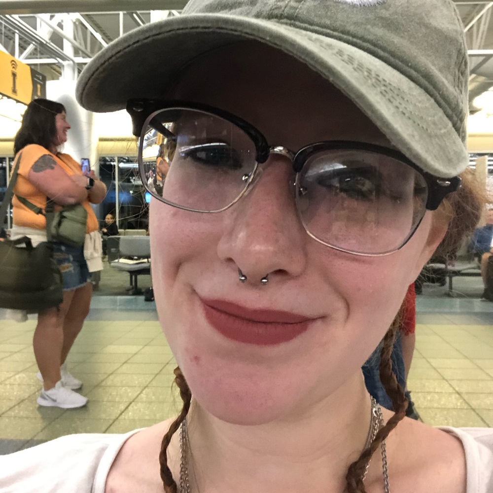 Meet your Posher, Addie